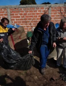 Máximo Paz Cañuelas – Rescatan Perros Víctimas de Crueldad y Detienen a Imputado por Maltrato Animal.