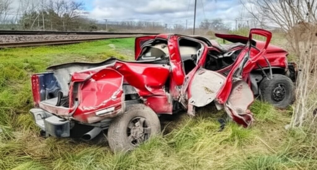 Cañuelas – Tragedia Ferroviaria Hombre Arrollado Tras Detenerse sobre las Vías