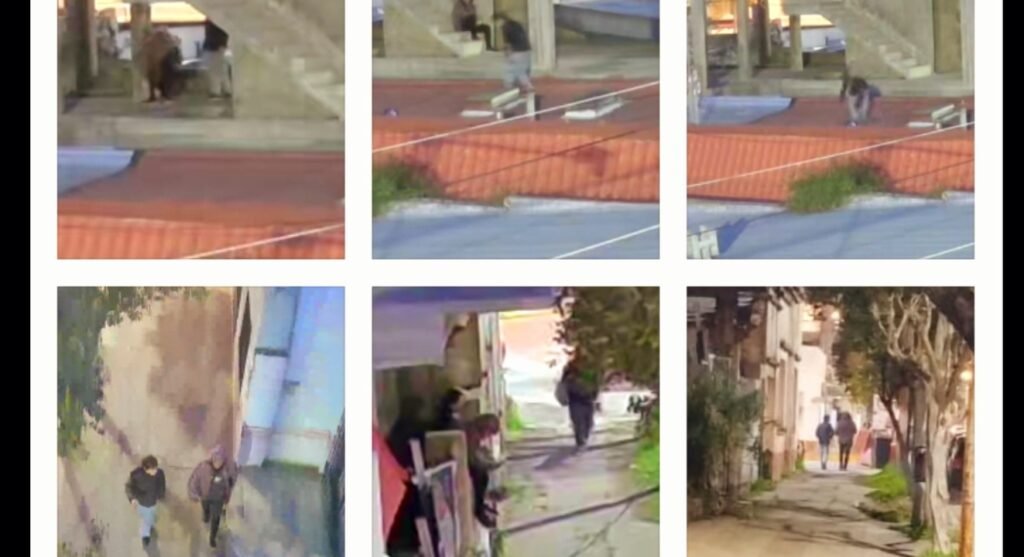 Cañuelas – Jóvenes Ingresan a Edificio en Obra hace 7 años en Centro y la Policía Llegó una Hora Después.