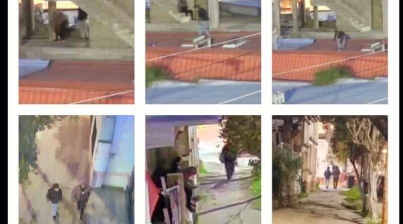 Cañuelas - Jóvenes Ingresan a Edificio en Obra hace 7 años en Centro y la Policía Llegó una Hora Después.