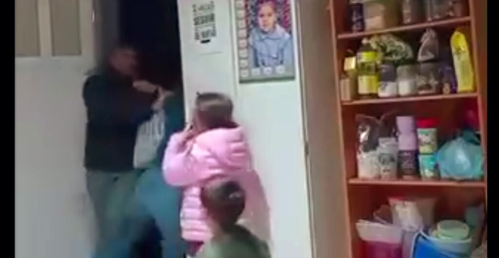 Lobos Escándalo Político - Violencia Machista - Candidato Libertario agrede a su esposa.