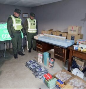 Cañuelas – ¿Acción Antinarcóticos o Propaganda Electoral en Tercera Sección