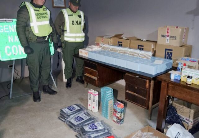 Cañuelas – ¿Acción Antinarcóticos o Propaganda Electoral en Tercera Sección