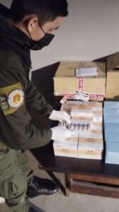Cañuelas – ¿Acción Antinarcóticos o Propaganda Electoral en Tercera Sección