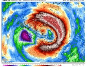 Argentina afectada por Clima frio Estratósferico de la Antártida - wp 17548665396197637859316146775313