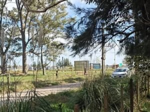 Cañuelas - Usurpación de terrenos federales de vialidad <a href=