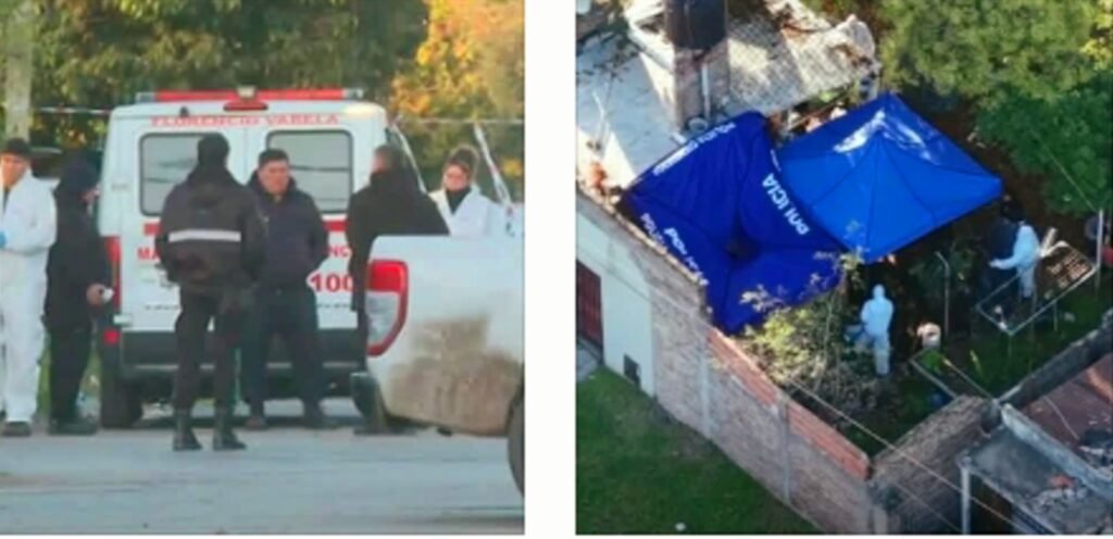 Florencia Varela chicas asesinadas