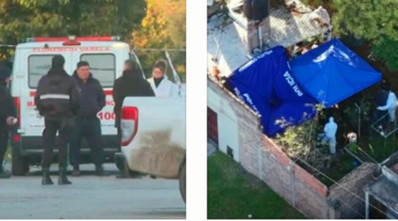 Florencia Varela chicas asesinadas