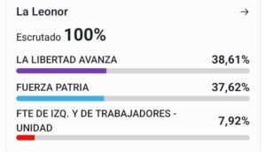 Cañuelas Marisa Fassi y el Peronismo Revalidan Su Liderazgo  con una Victoria Contundente - wp 17573119730098937516141565862410