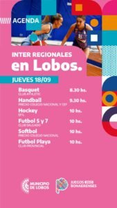 Lobos se viste de <a href=