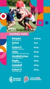 Lobos se viste de <a href=