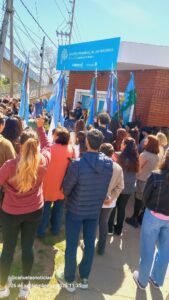 San Esteban  Cañuelas - Se  Inaugura la nueva delegación del Registro de las Personas. - wp 1758939848447322323271603323769