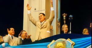 Juan Domingo Perón
