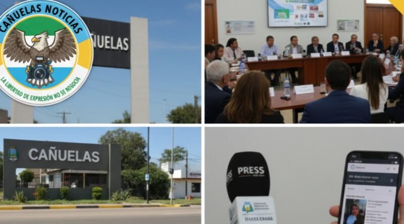 Resumen de noticias de Cañuelas Noticias