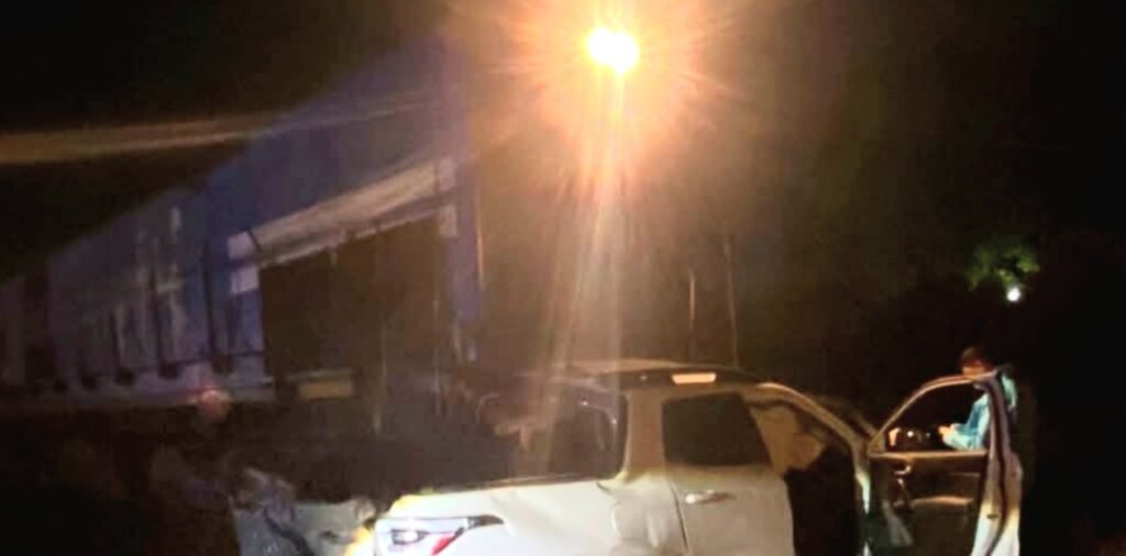 Cañuelas -  Joven de 21 Años Fallecido, por  Formación Ferroviaria en un Paso a nivel.