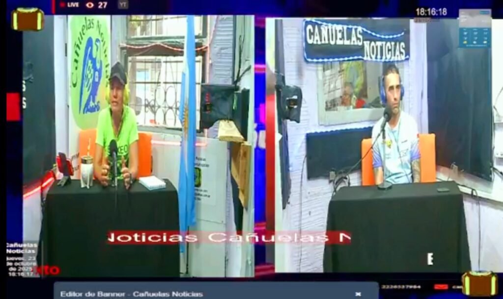 Cañuelas Nicolás Cuarenta: a San Pablo, con el karting en el alma y los sueños puestos en el automovilismo