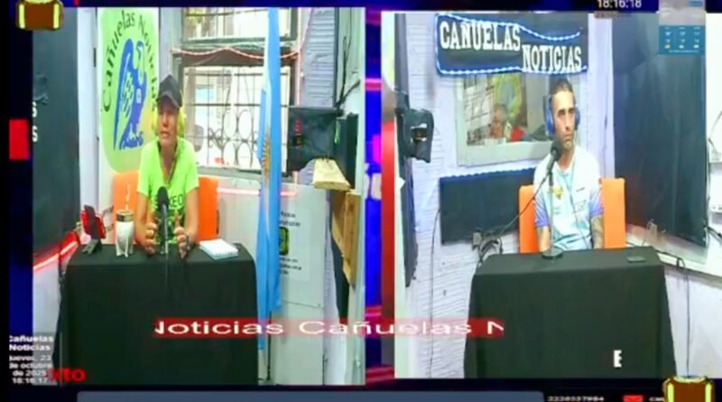 Cañuelas Nicolás Cuarenta: a San Pablo, con el karting en el alma y los sueños puestos en el automovilismo