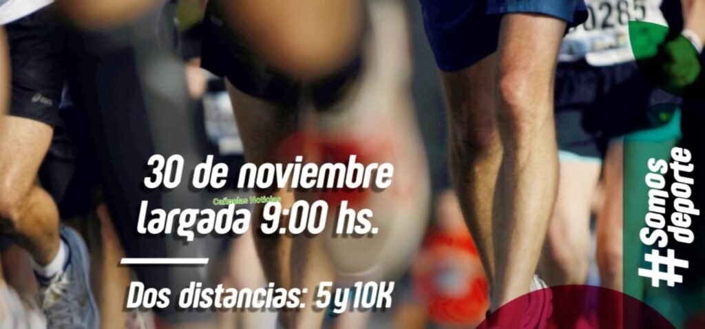 Lobos - ¡Llega la Segunda Edición de "Lobos Corre"! Una Cita con el Running en las Calles de la Ciudad