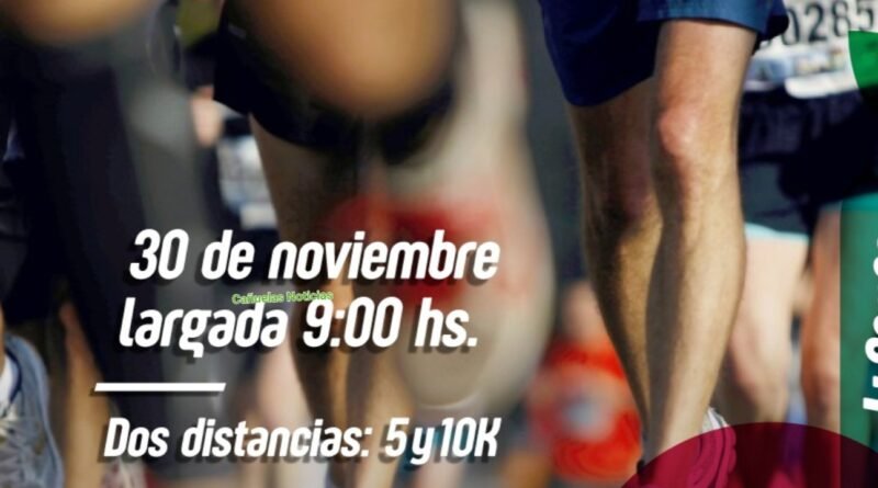 Lobos - ¡Llega la Segunda Edición de "Lobos Corre"! Una Cita con el Running en las Calles de la Ciudad