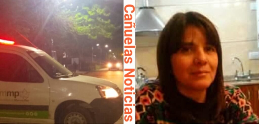 Marcos Paz - Asesinan a la Comerciante y Vecina "Noemí Toloza"