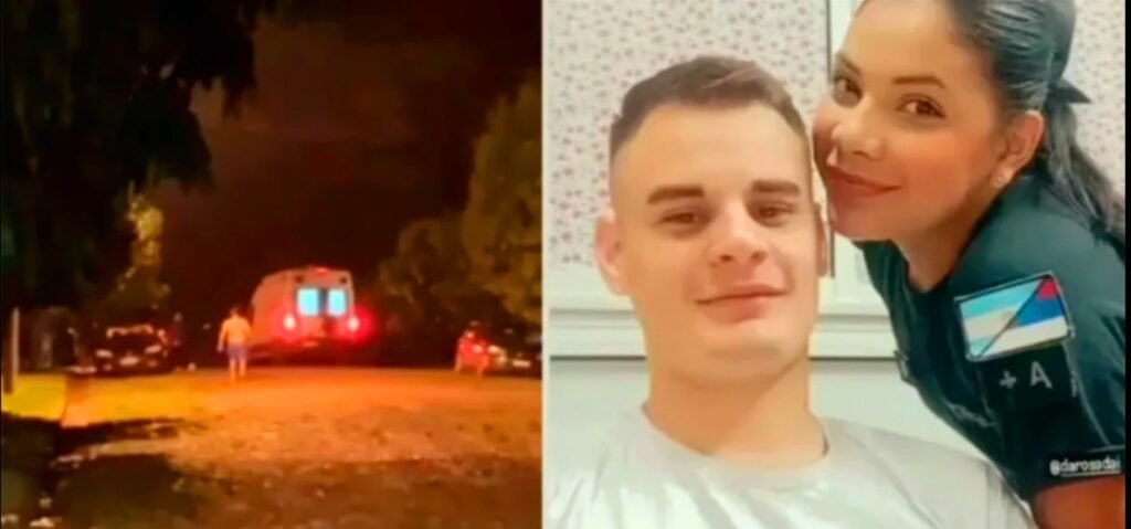 Misiones Un Femicidio que Estremece -  Policía Asesina a su Expareja y se Suicida en una Transmisión en Vivo