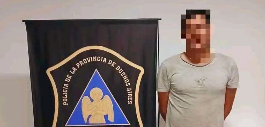 Virrey del Pino La Matanza - Intentó Asesinar a Su Pareja Prendiéndola Fuego
