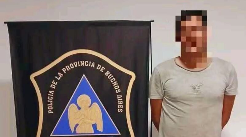 Virrey del Pino La Matanza - Intentó Asesinar a Su Pareja Prendiéndola Fuego