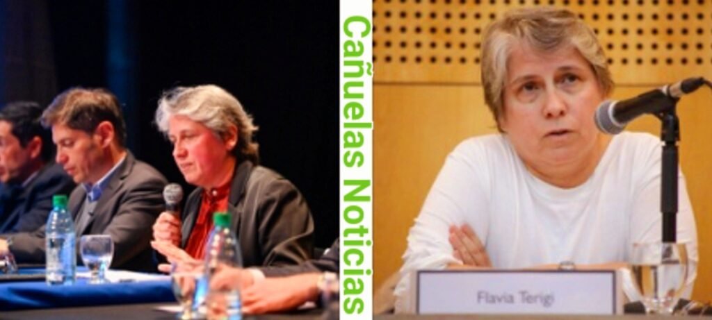 Axel Kicillof propone a Flavia Terigi como nueva Ministra de Educación de la provincia