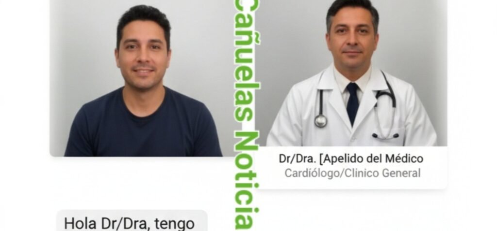 Cañuelas Implementa un Servicio Gratuito de Telemedicina para sus Vecinos
