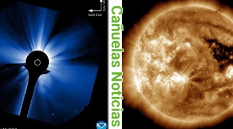 Alerta Espacial -  Tormenta Geomagnética Impacta la Tierra con Posibles Auroras y Perturbaciones