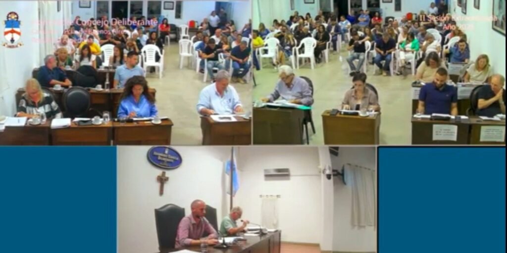 Cañuelas - Aprueba el Presupuesto 2026 en una Sesión Tensa y Maratónica