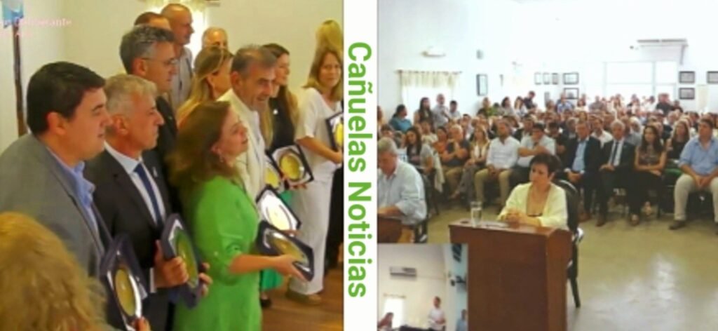 Cañuelas -  Fuerza Patria lidera la nueva etapa del Consejo Deliberante de Cañuelas 08/12/2025.