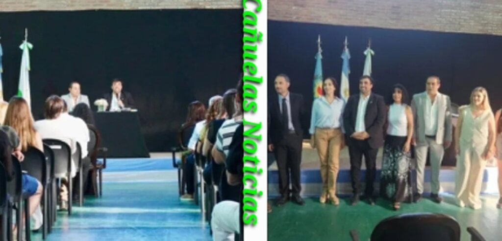 Cañuelas - Una Nueva Gestión para la Educación Pública: Juraron los Consejeros Escolares 2025-2027