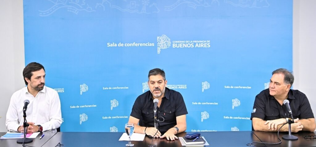 El Gobierno de Kicillof Lanza la Temporada de Verano y Refuerza Acciones en Seguridad y Salud