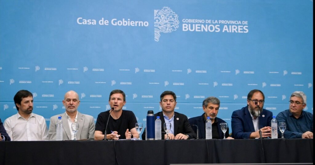 Kicillof Anuncia una Inversión de $3.000 Millones para Impulsar la Ciencia y la Tecnología en la Provincia