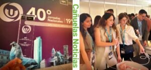 Mar del Plata - Médicos del Hospital Cuenca Alta Néstor Kirchner Brillan en Jornadas Nacionales de Urología.