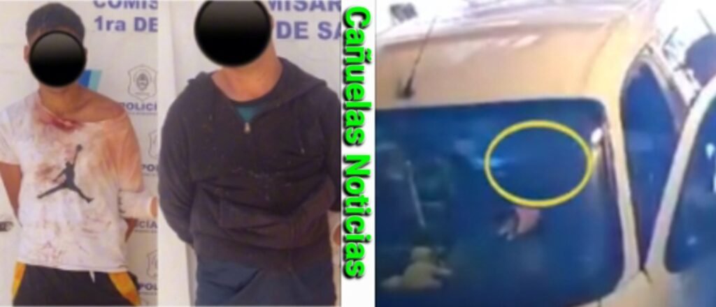 San Justo la Matanza - Vecinos Frustran Violento Intento de Robo, pero la Justicia los Dejó en Libertad