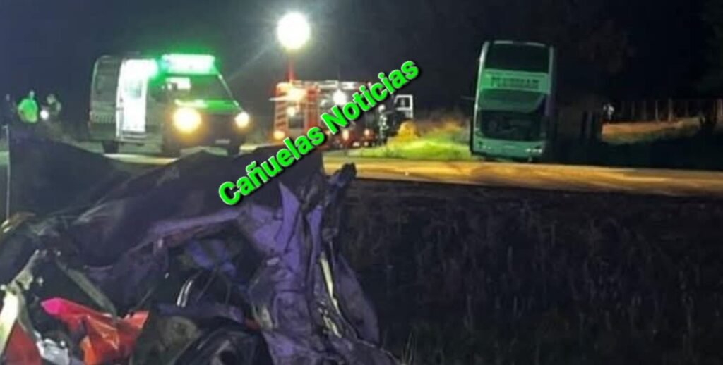 San Miguel del Monte -  Trágico Accidente en la Ruta 3: Al Menos Tres Fallecidos.