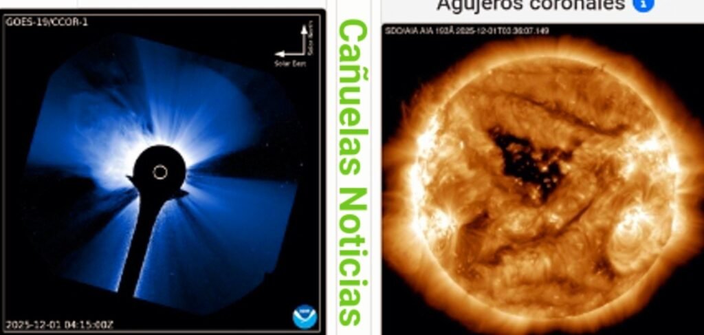 Tormenta geomagnetica - Una Región Solar Activa Desata una Llamarada de Clase X