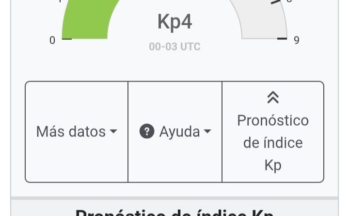 Tormenta geomagnetica - Una Región Solar Activa Desata una Llamarada de Clase X- 