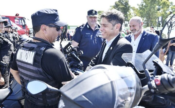 Ensenada Kicillof Presentó el Operativo Verano 2026 con Críticas a la Política Turística Nacional- 