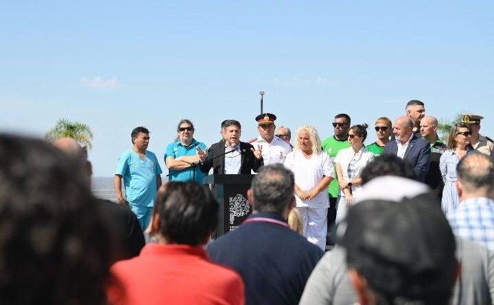 Ensenada Kicillof Presentó el Operativo Verano 2026 con Críticas a la Política Turística Nacional- 