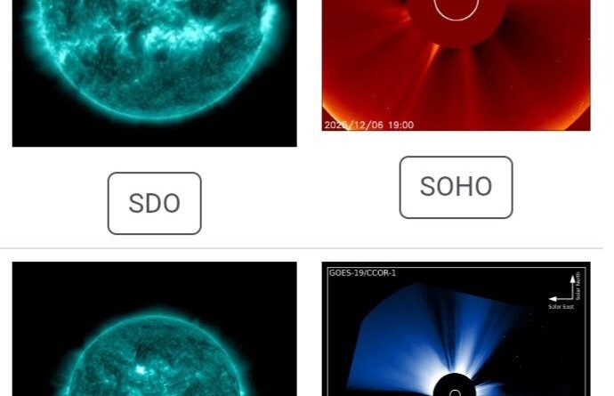 El Sol Erupción - Fuerte Llamarada Solar Registrada Este Sábado- 