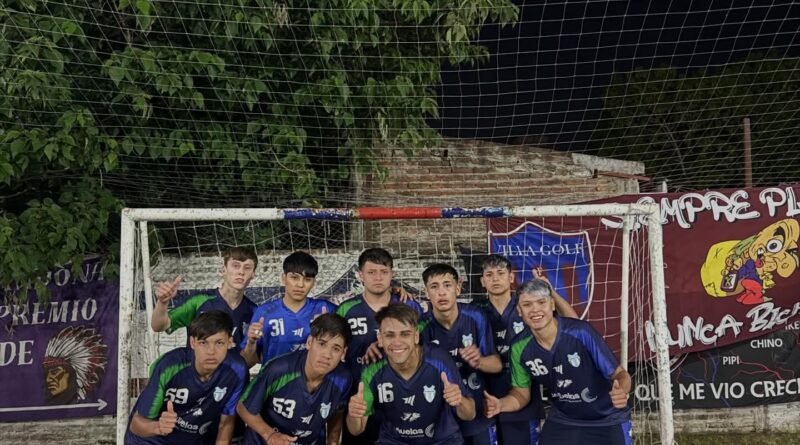 Futsal Máximo Paz Escribe un Año Histórico en el Polideportivo Municipal- 
