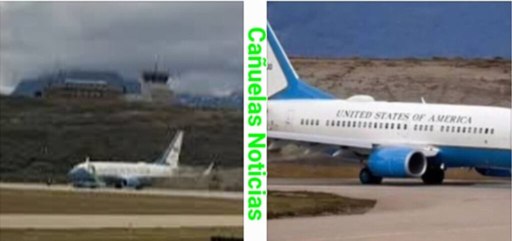 Alerta en el Senado -  Investigan vuelo militar de EE.UU. en Ushuaia y su posible vínculo con el puerto local