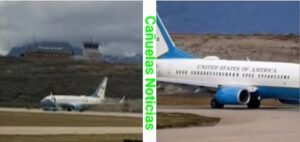 Alerta en el Senado -  Investigan vuelo militar de EE.UU. en Ushuaia y su posible vínculo con el puerto local