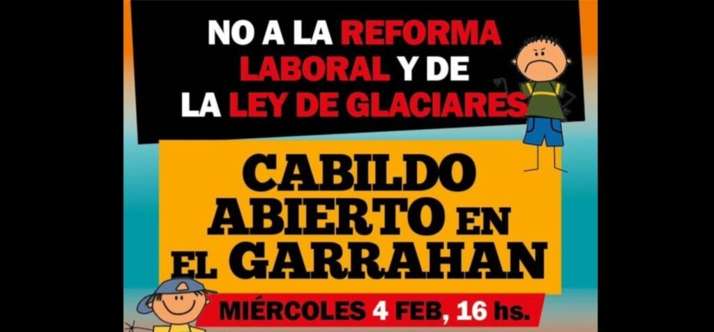 Alerta en la Salud Pública - Convocan a Cabildo Abierto contra las Reformas de Milei