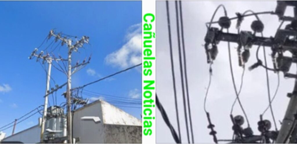 Cañuelas Corte Masivo-  en Negligencia de Edesur Deja a 3800 Hogares a Oscuras