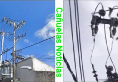 Cañuelas Corte Masivo-  en Negligencia de Edesur Deja a 3800 Hogares a Oscuras