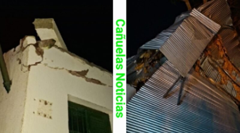 Cañuelas el Municipio - Desplegó un operativo integral de emergencia tras el fuerte temporal del Viernes.